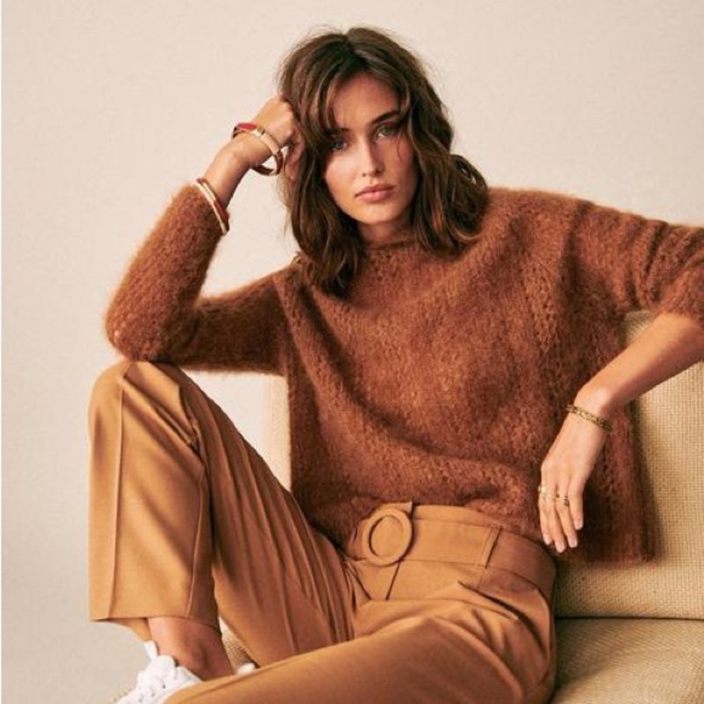 Sezane Theodore Jumper Size S
